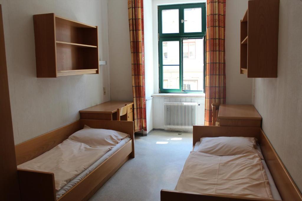 Albergue Porzellaneum *