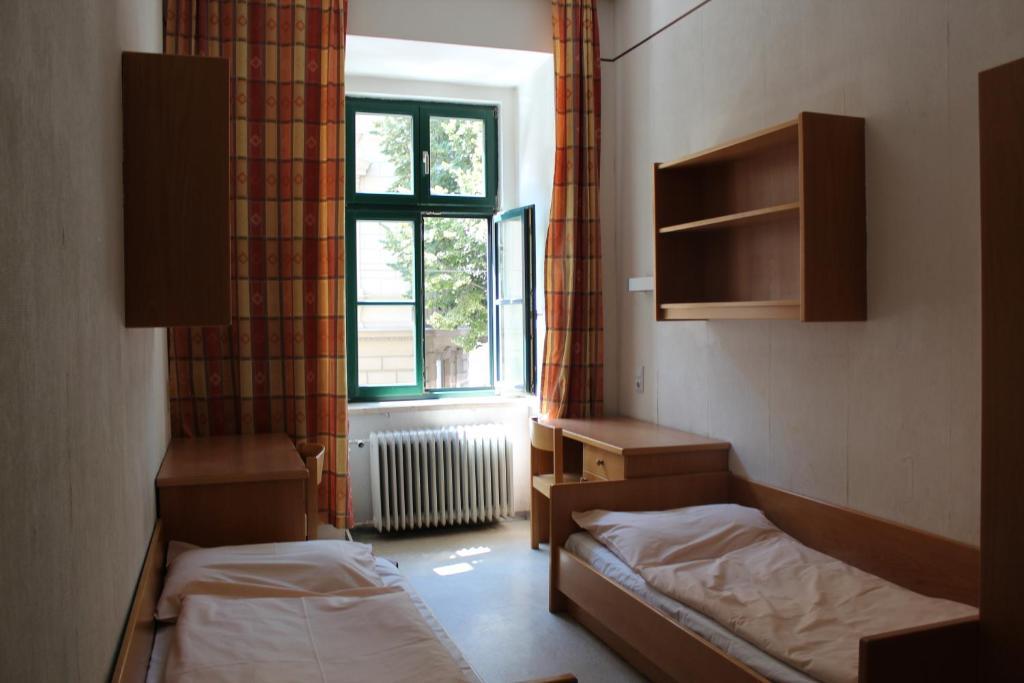 Albergue Porzellaneum Viena