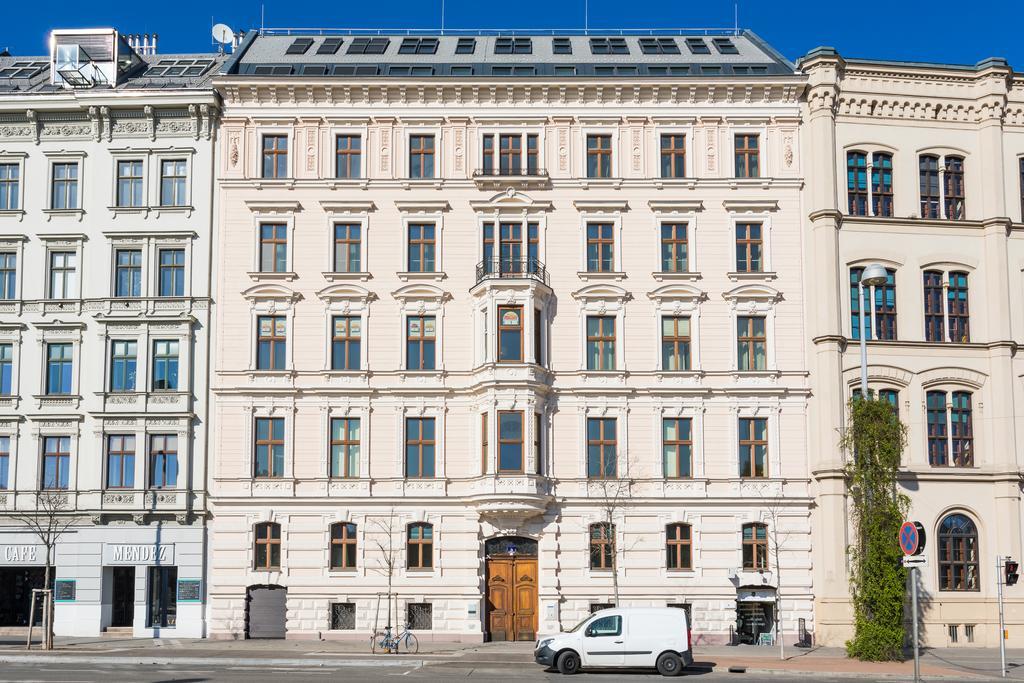 Mar - Center Apartment Vienna