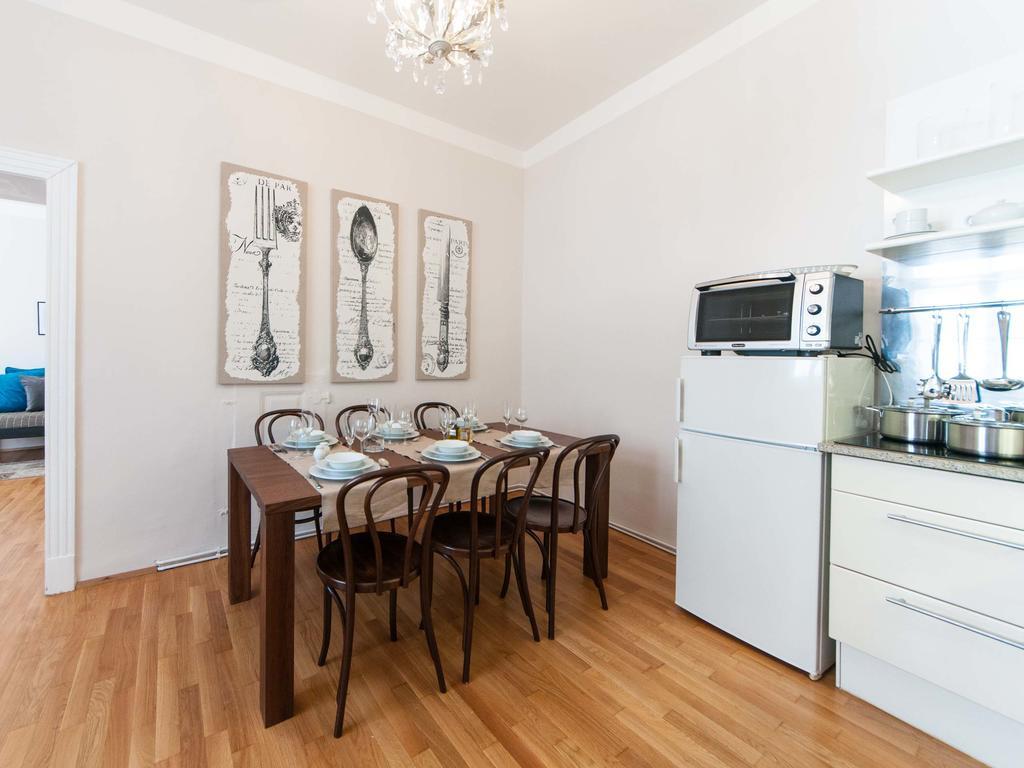Elegant Apartment Wien