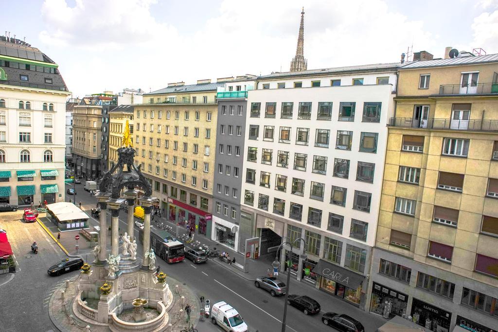 Living Hoher Markt *