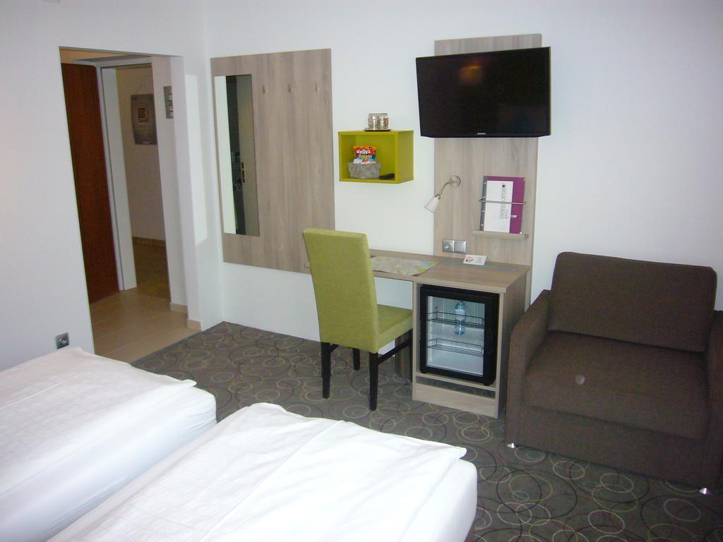 Hotel Strebersdorferhof Vienna