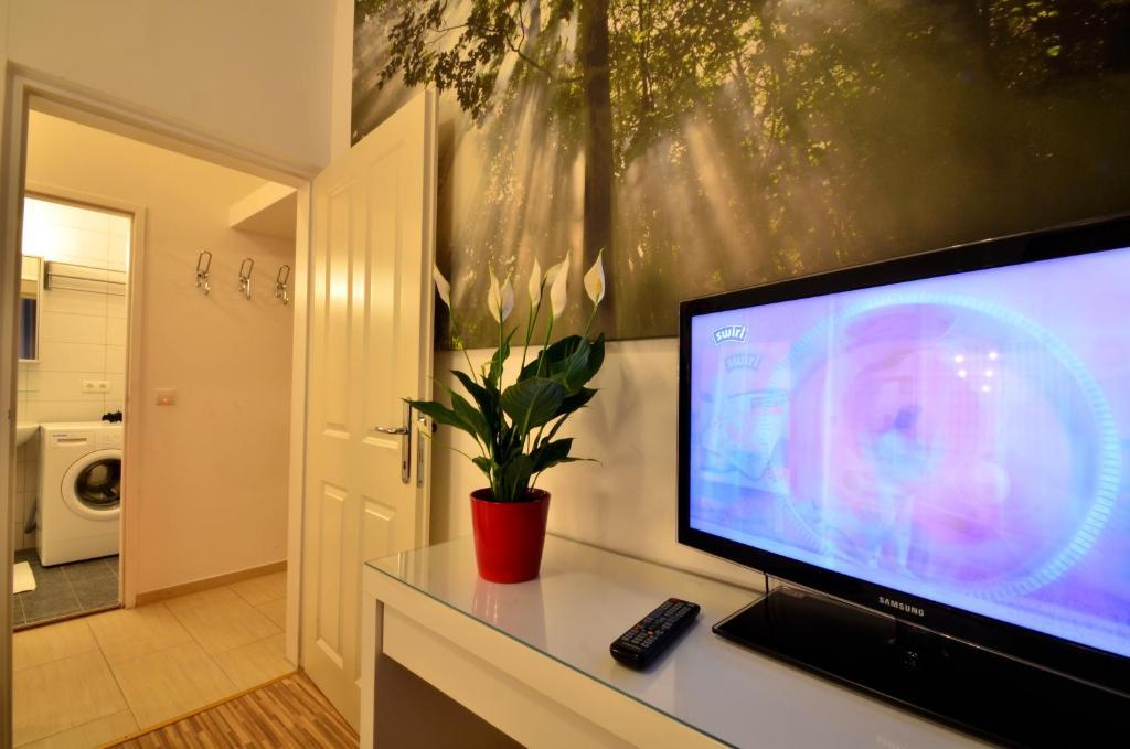 Ajo - Messe Flat - Self-check-in 3* Vienna