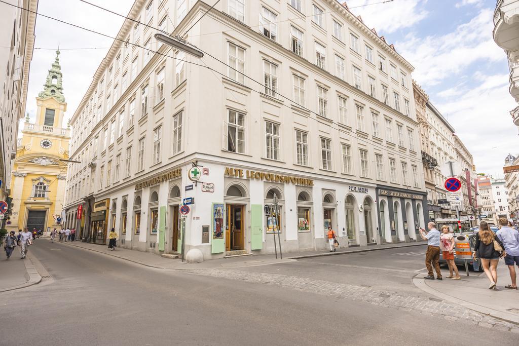Penthouse Stephansplatz By Welcome2Vienna Apartment Vienna