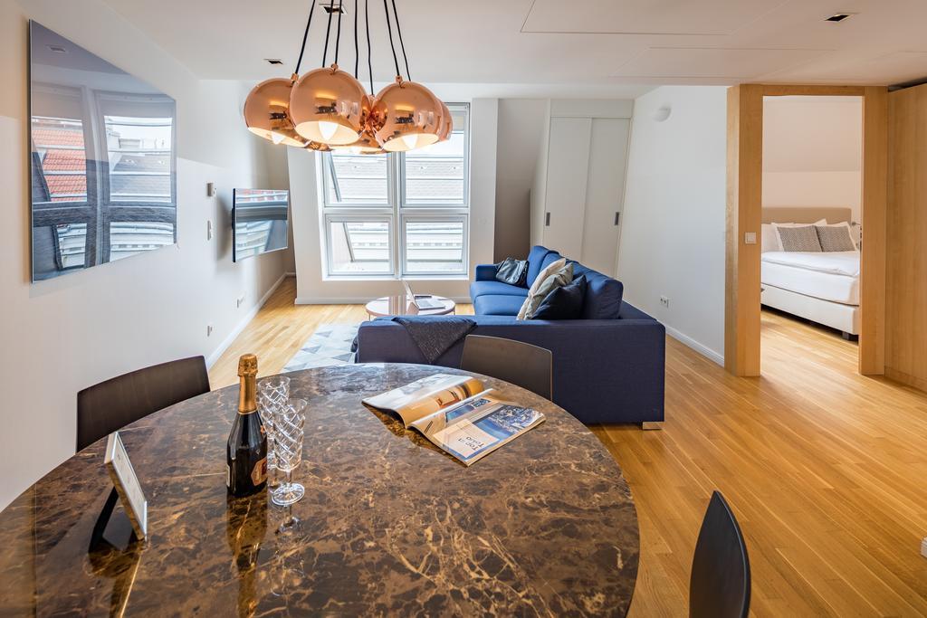 Rafael Kaiser - Premium Centre - Contactless 24h Check-in Apartment *