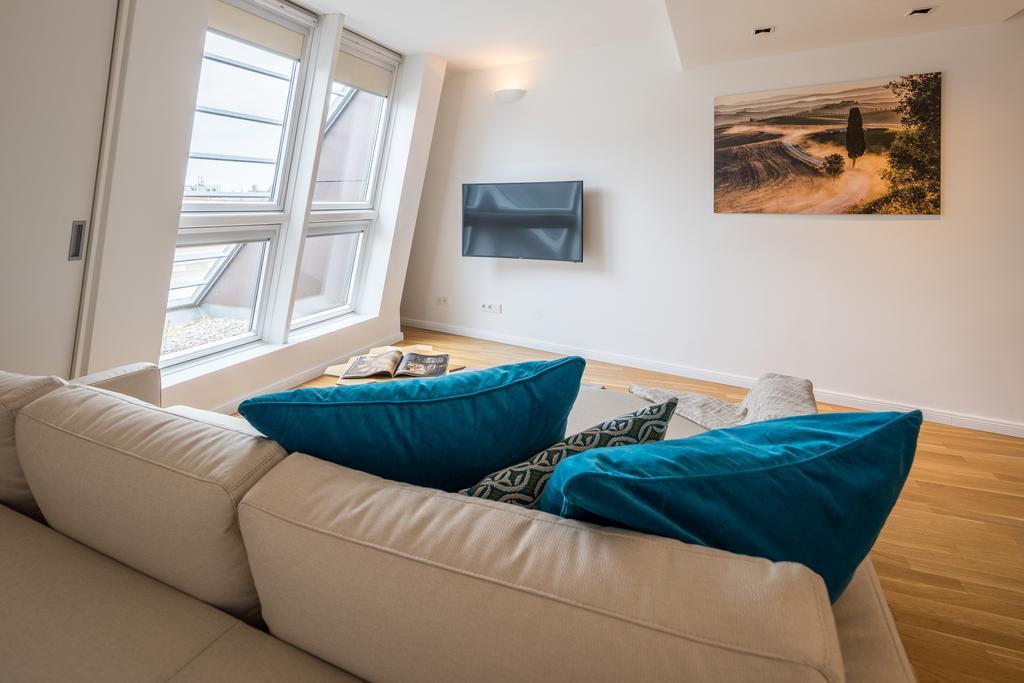 Apartment Rafael Kaiser - Premium Centre - Contactless 24h Check-in *