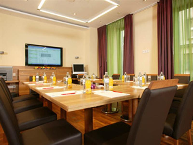 Hotel Boutique Am Stephansplatz 4*