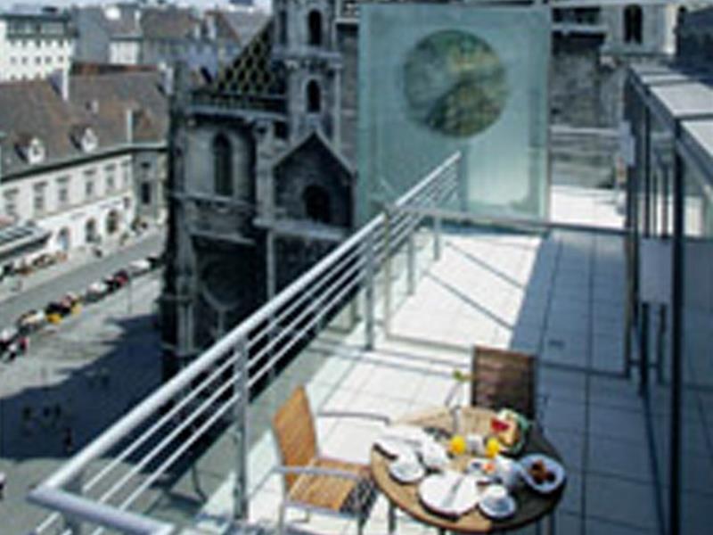 Boutique Am Stephansplatz Hotel Vienna