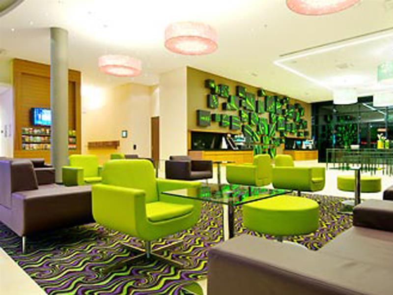 Hotel Courtyard By Marriott Prater/messe 4*