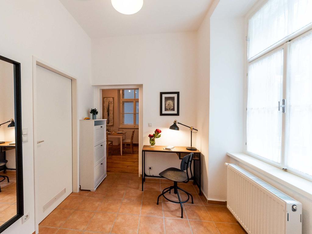 Elegant Apartment Wien