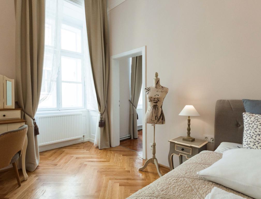 Elegant Apartment Wien