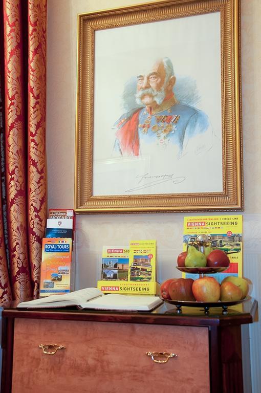 Hotel Opera I Self Check In Wien