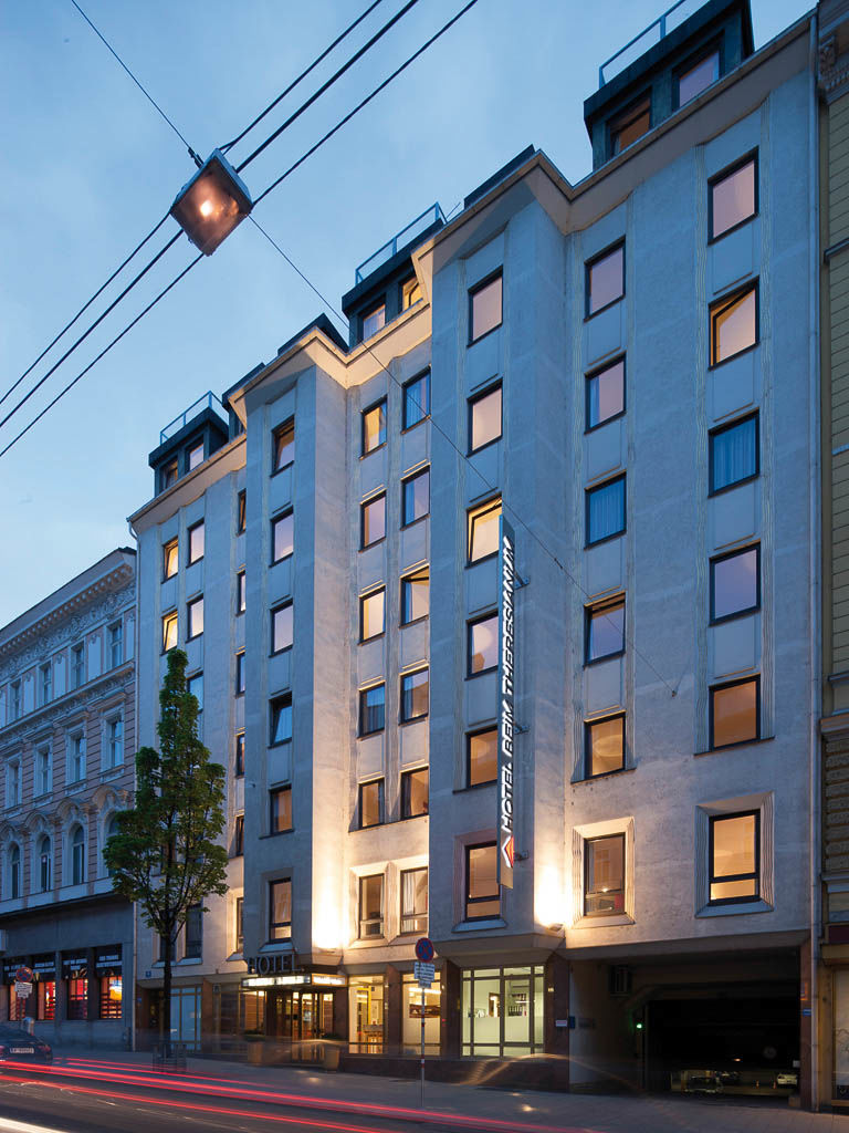 Hotel Austria Trend Beim Theresianum Vienna