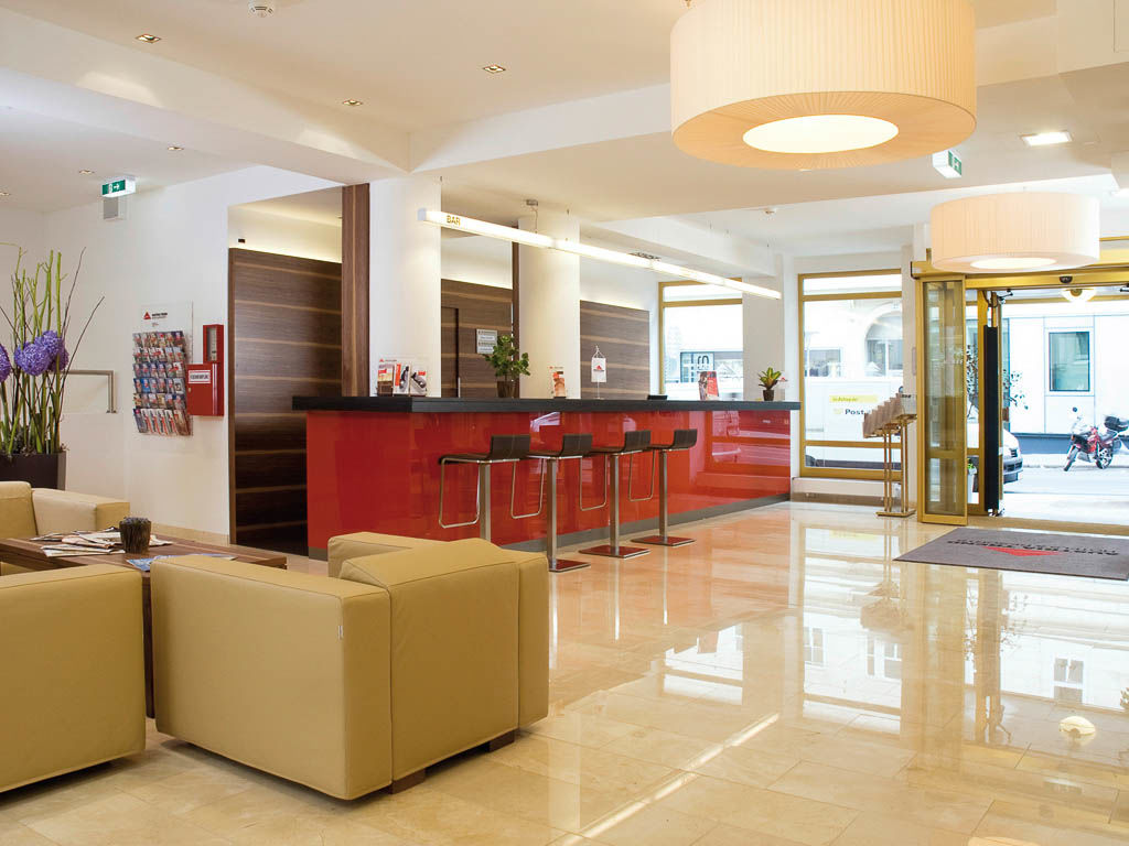 Austria Trend Beim Theresianum Hotel