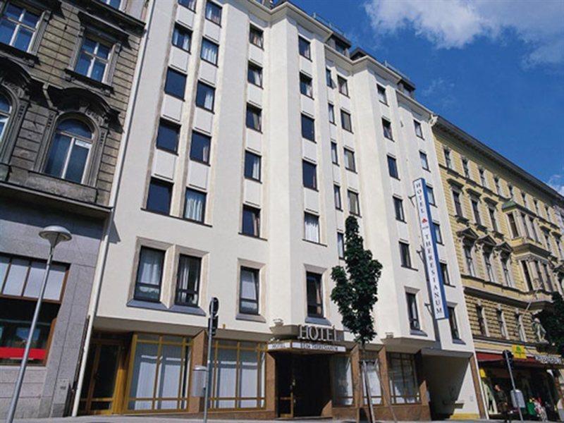 Hotel Austria Trend Beim Theresianum 3*