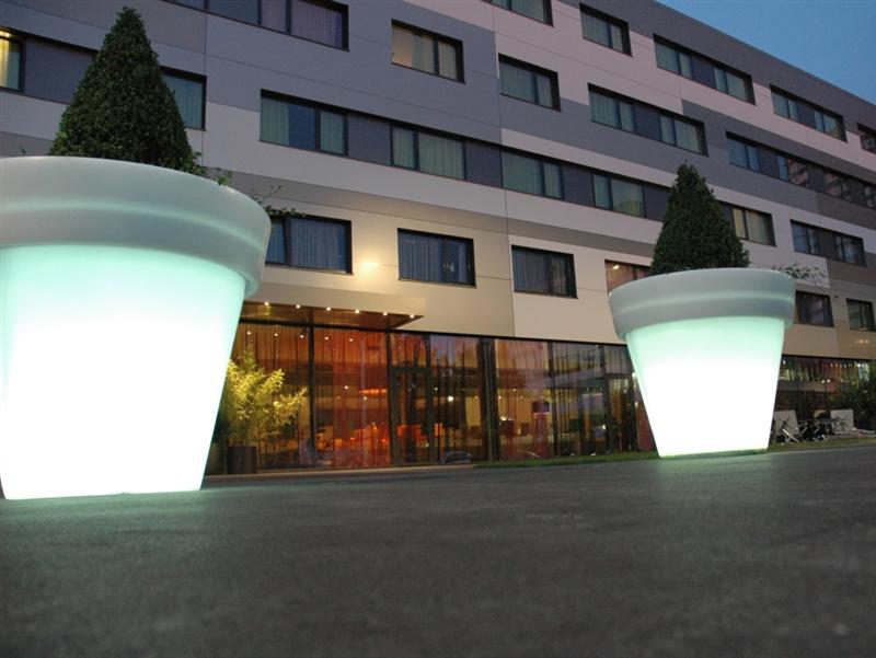 Plaza Gasometer Hotel 4*