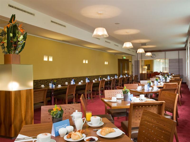 Nh Belvedere Hotel Vienna