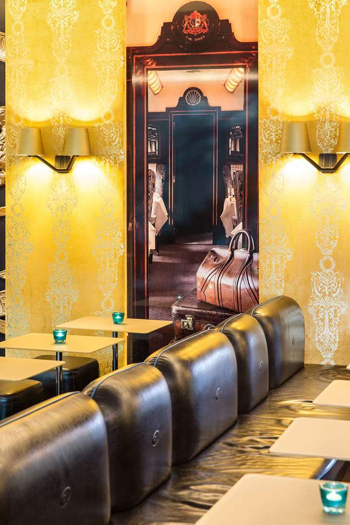 One Westbahnhof Hotel Vienna