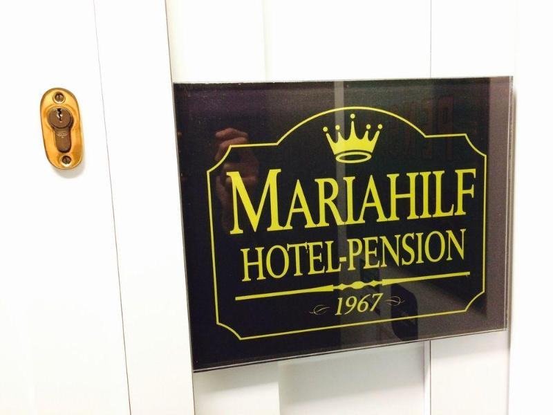 Mariahilf Bed & Breakfast 3*