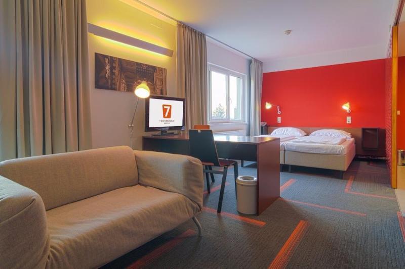 Hotel Gartenhotel Altmannsdorf Wien