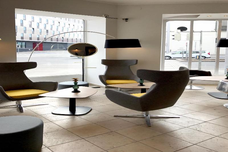 Westbahn Hotel Viena