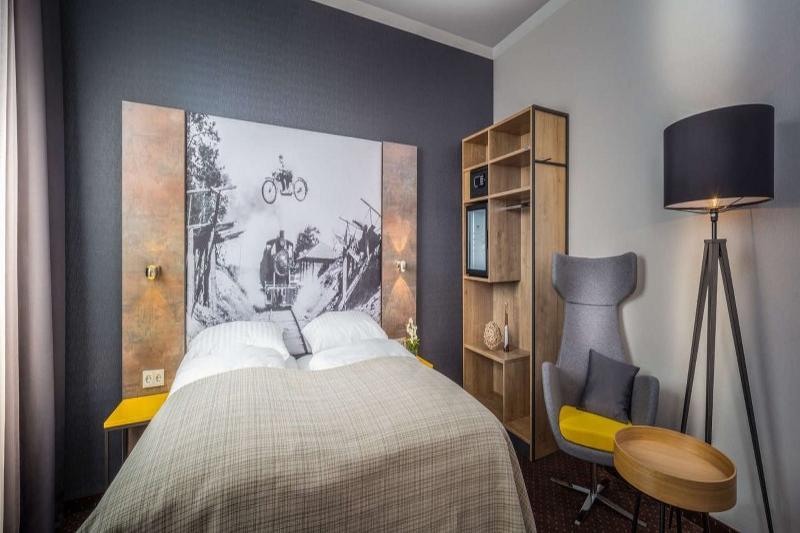 Hotel Westbahn Viena