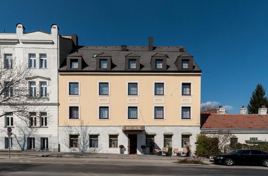 Hotel Club Cortina Viena