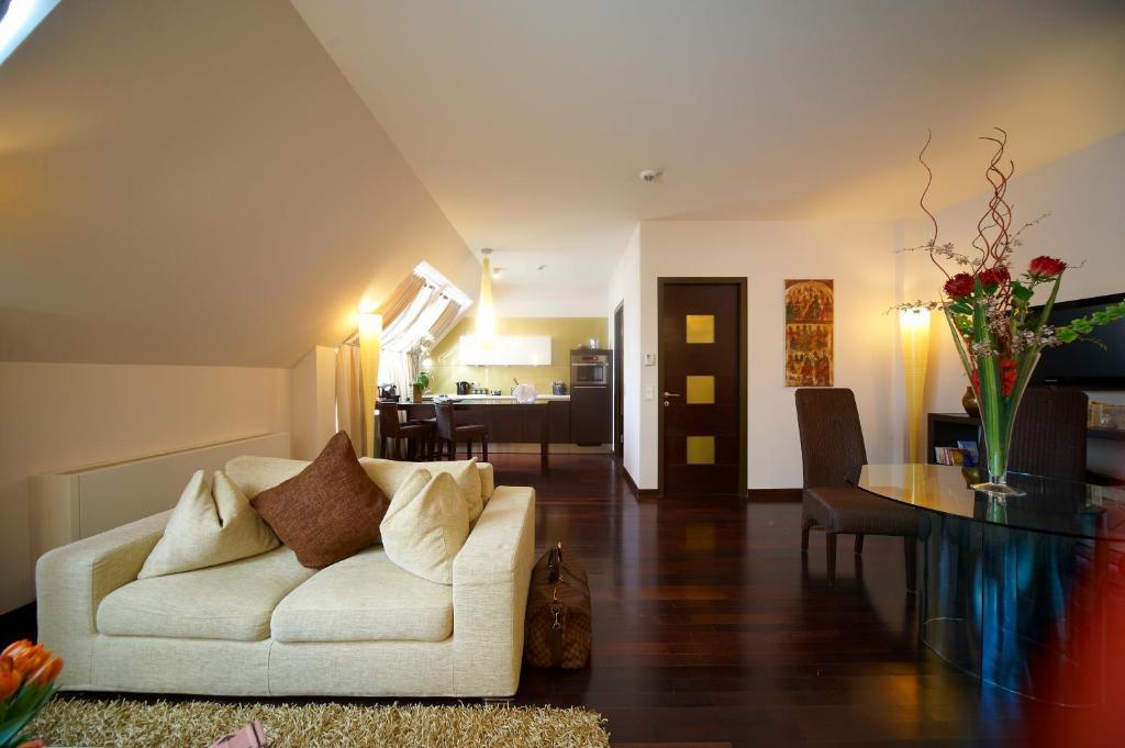 Aparthotel Myplace Premium Vienna