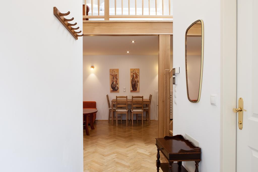 Vienna-flats Appartamento *