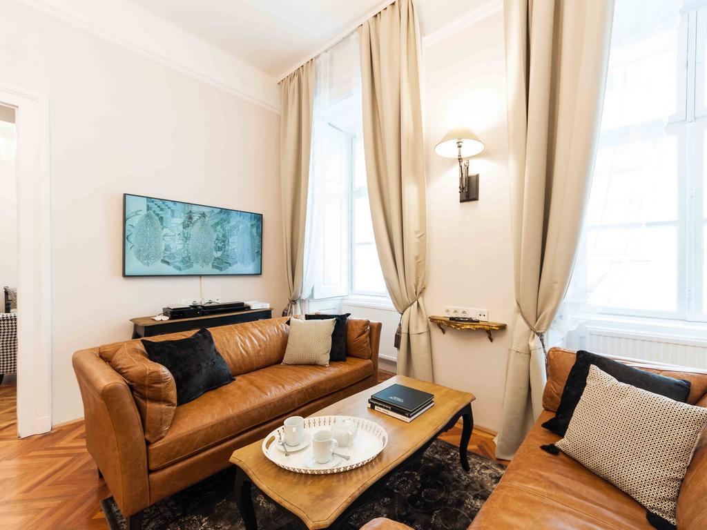 Elegant Apartment Wien