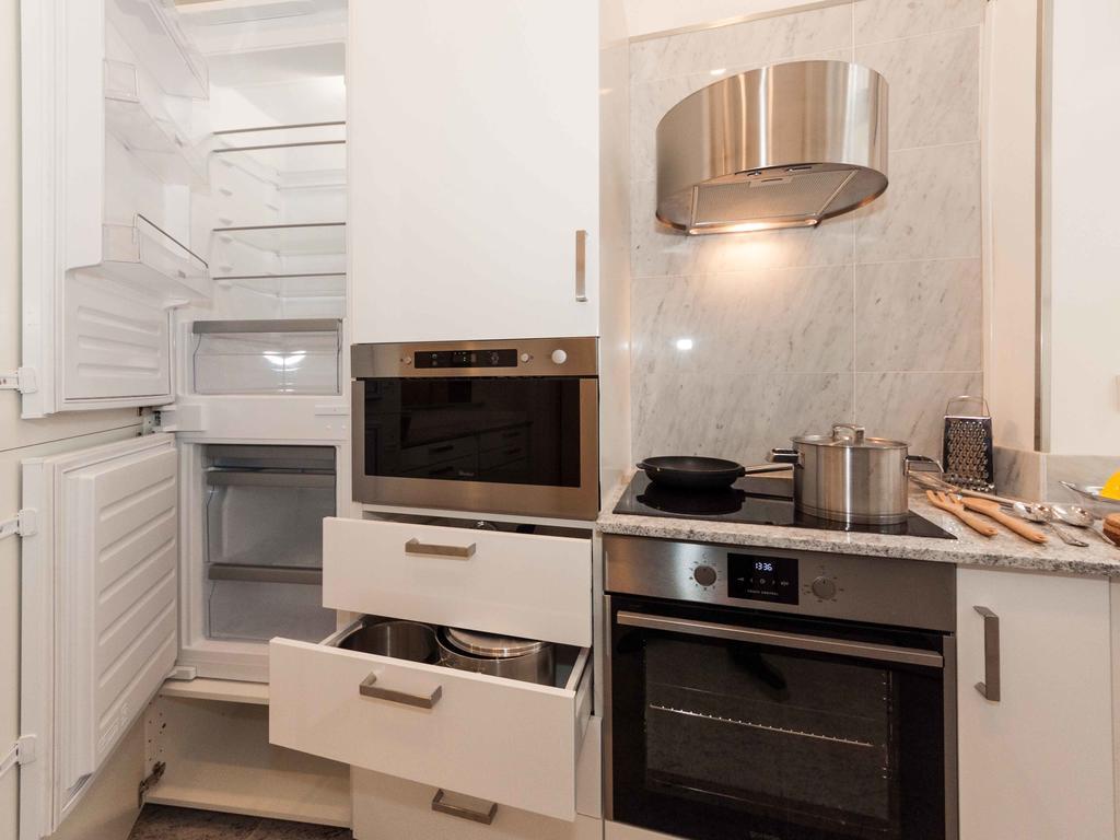 Elegant Apartment Wien