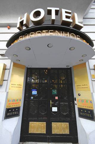 Furstenhof 3* Vienna