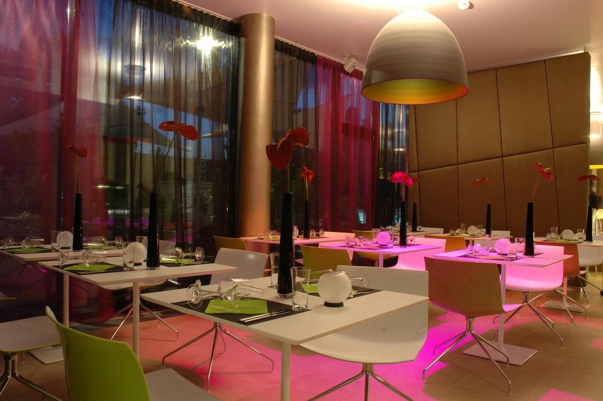 Plaza Gasometer Hotel