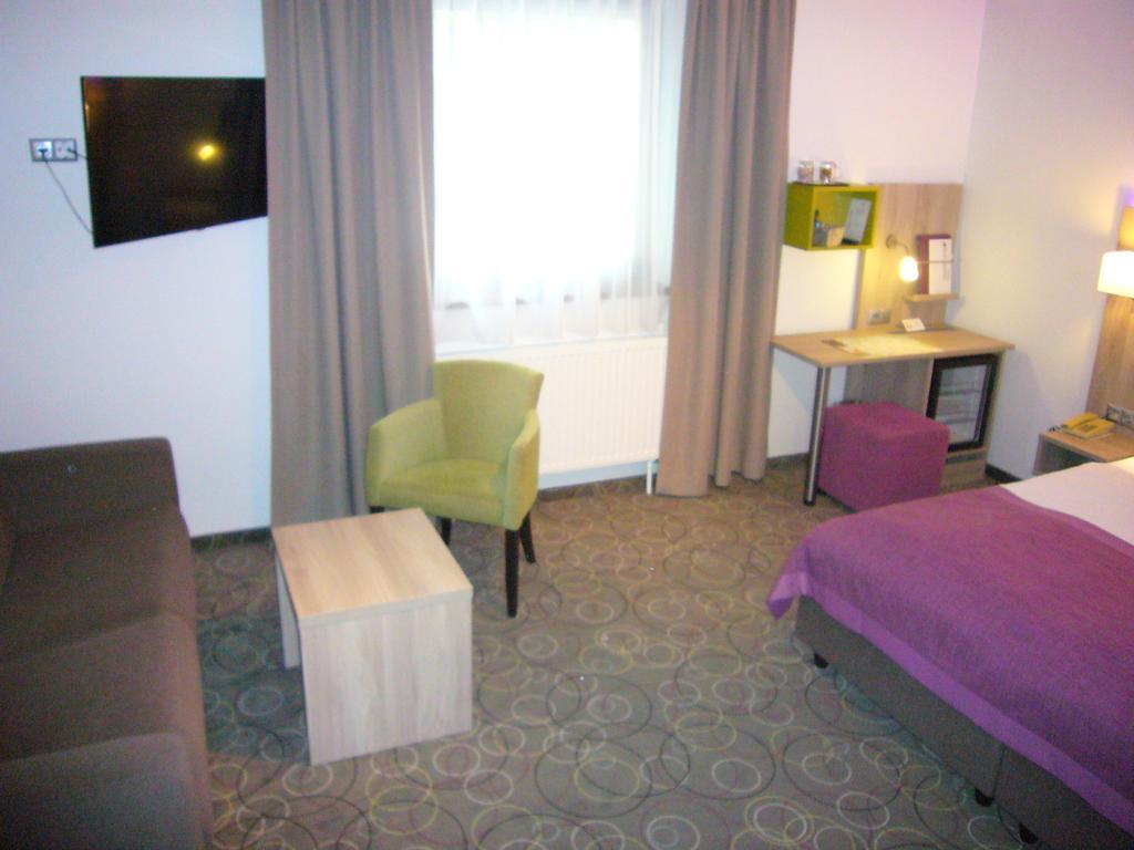 Strebersdorferhof 3* Vienna