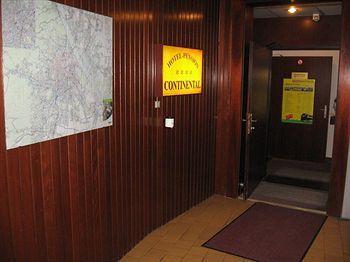 Continental Hotel-pension Bed & Breakfast