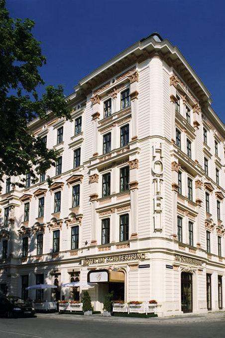 Hotel Am Schubertring Vienna