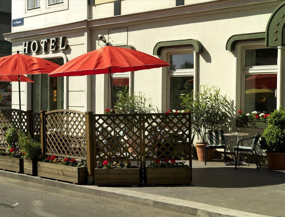 Westbahn Hotel 3*