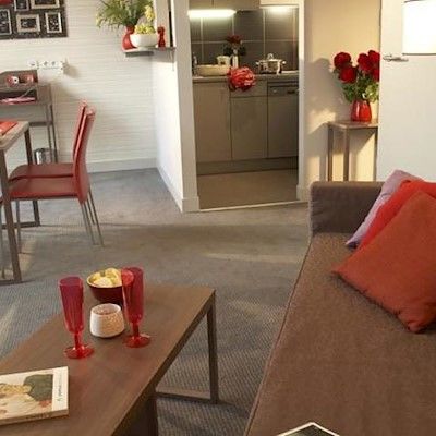 Aparthotel Adagio 4*