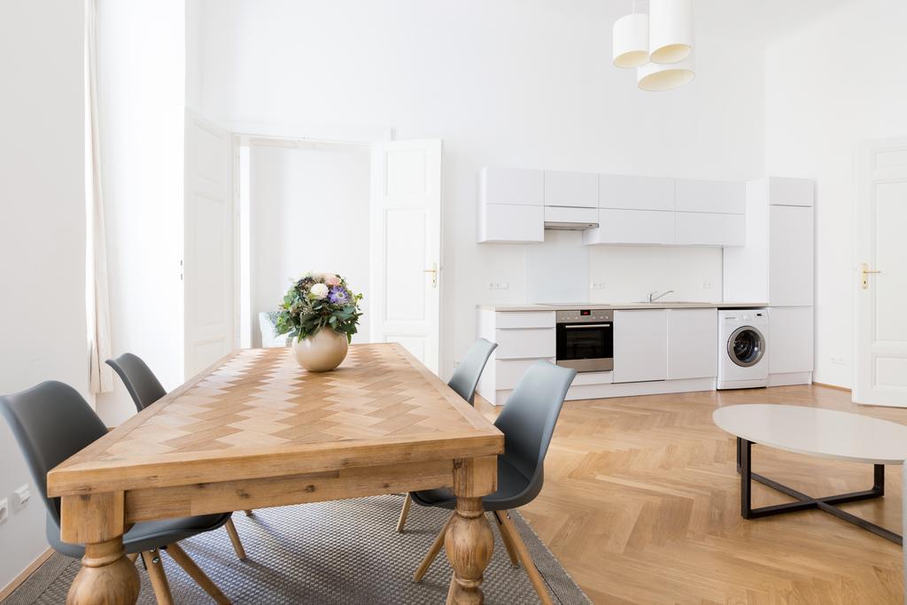 Apartamento Heymi Apartments Hoher Markt