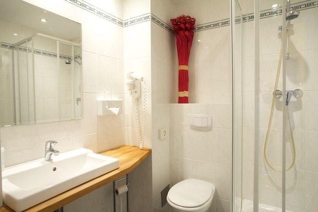 Westbahn Hotel Viena