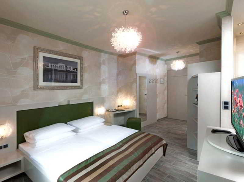 Beim Prater Hotel Vienna