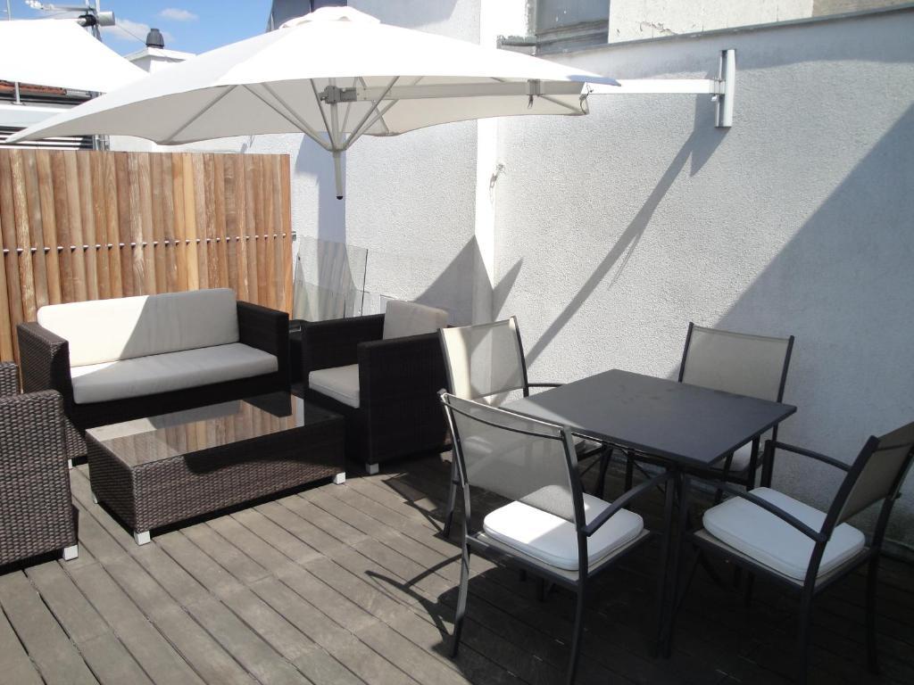 Apartamento Living Center *