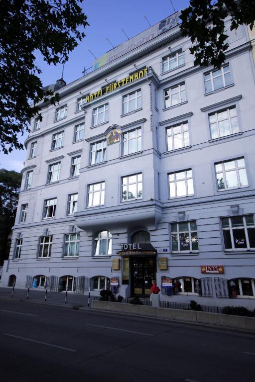 Furstenhof Hotel Vienna