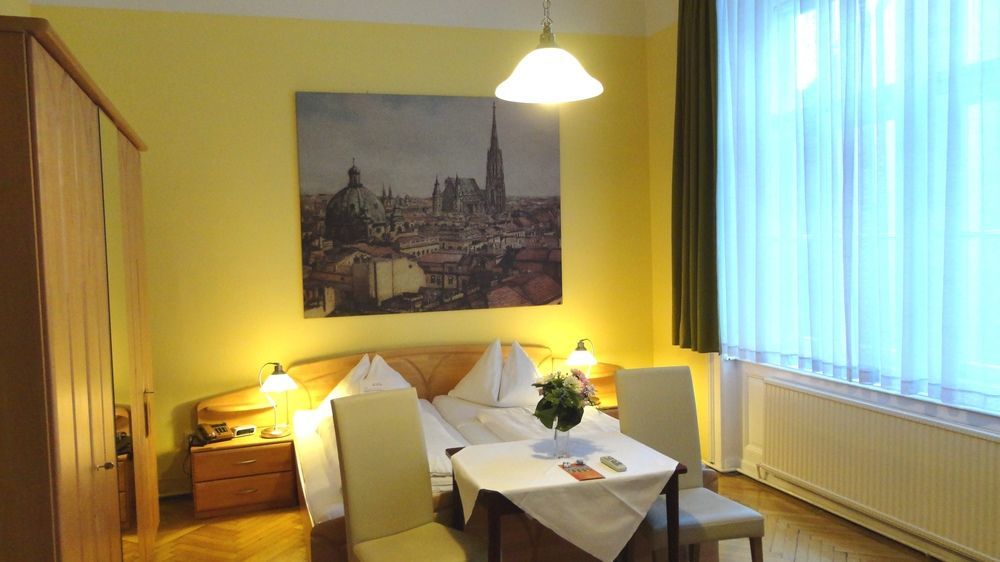 Hotel Lehrerhaus Viena