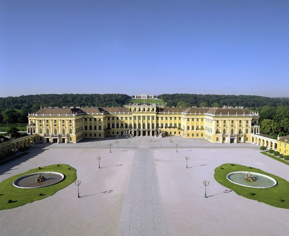 Schloss Schoenbrunn Grand Suite * Vienna