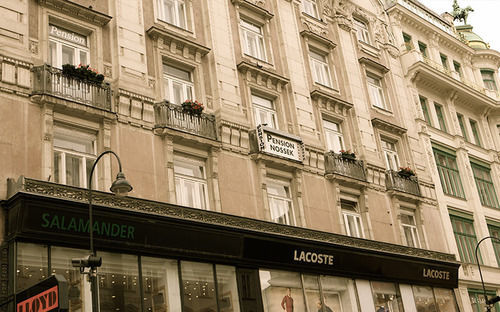 Hotel Boutique Nossek Vienna