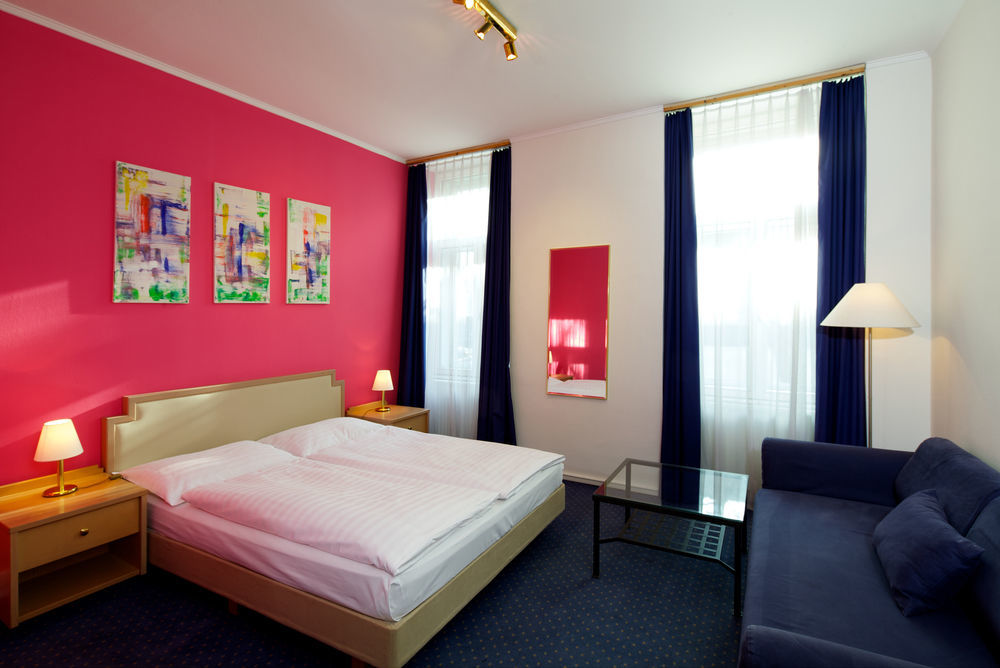 Westbahn Hotel Viena