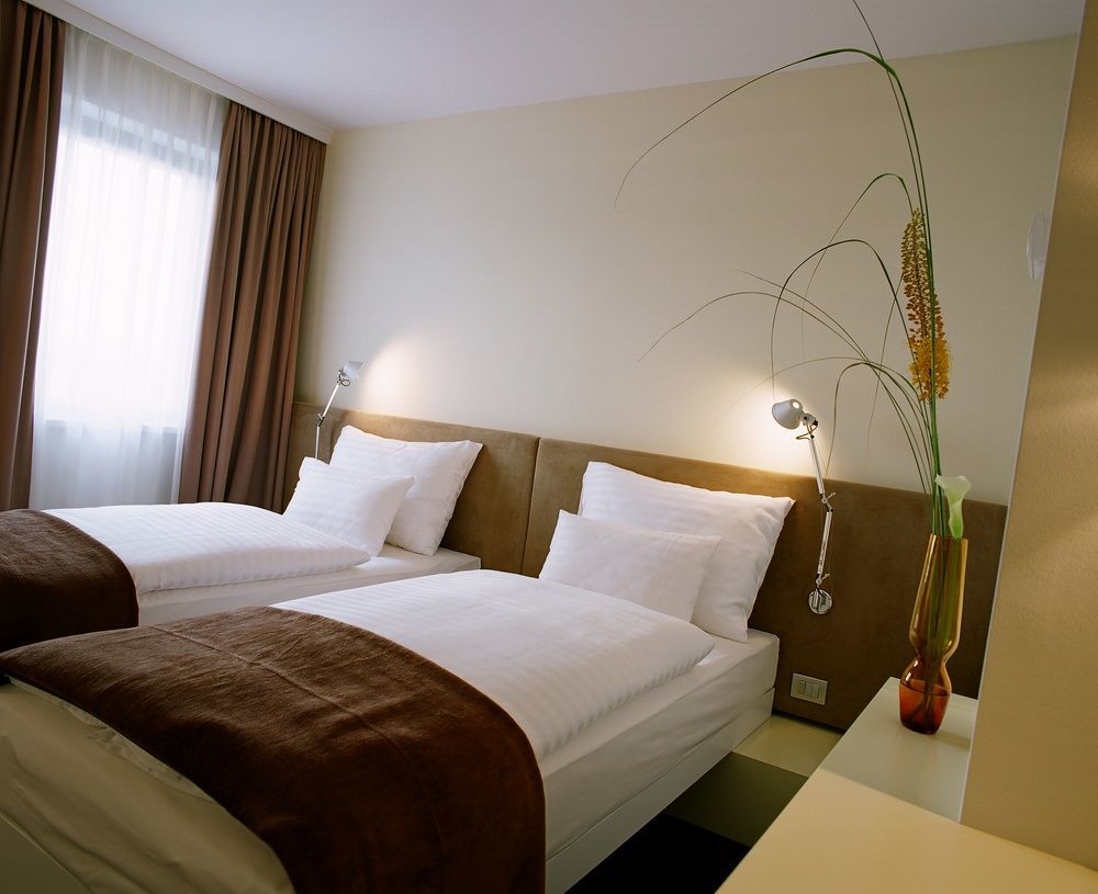 Plaza Gasometer Hotel