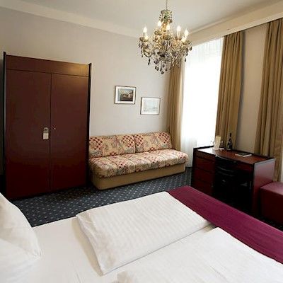 Hotel Fuerst Metternich Vienna
