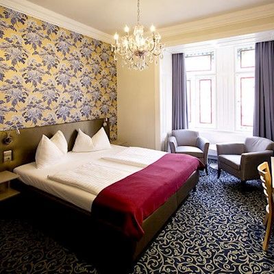 Fuerst Metternich Hotel Vienna